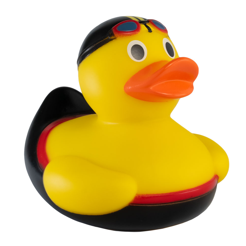 Swimmer Duck 2
