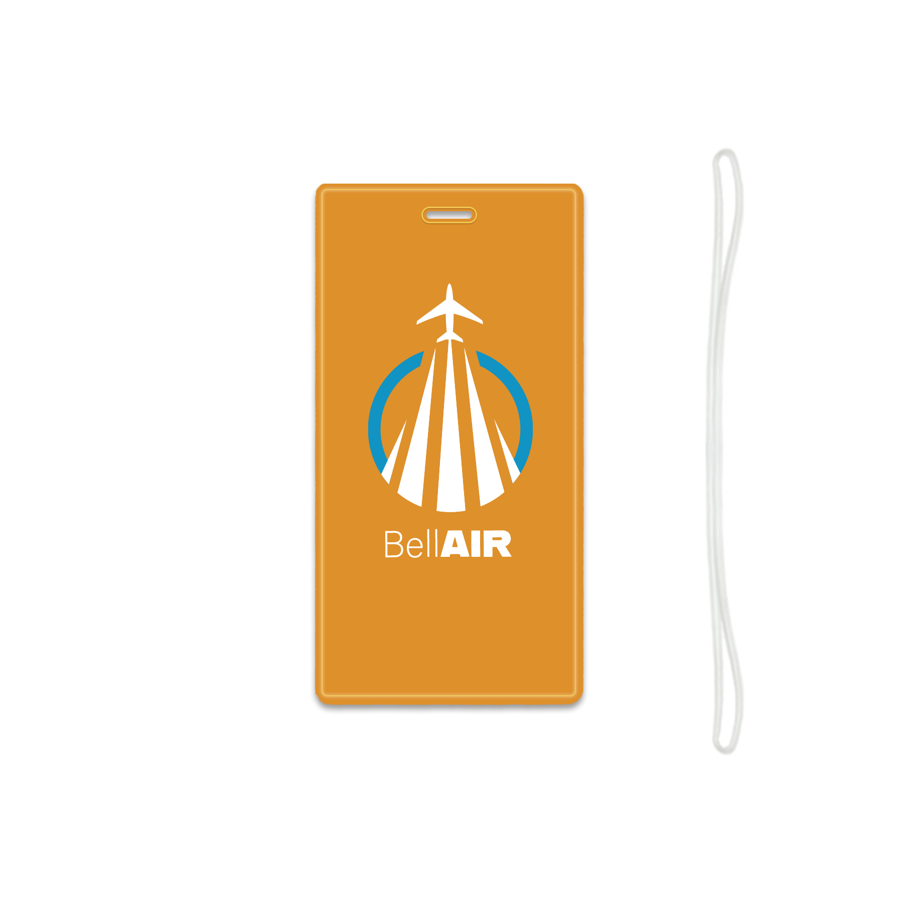Reflective Luggage Tag 29