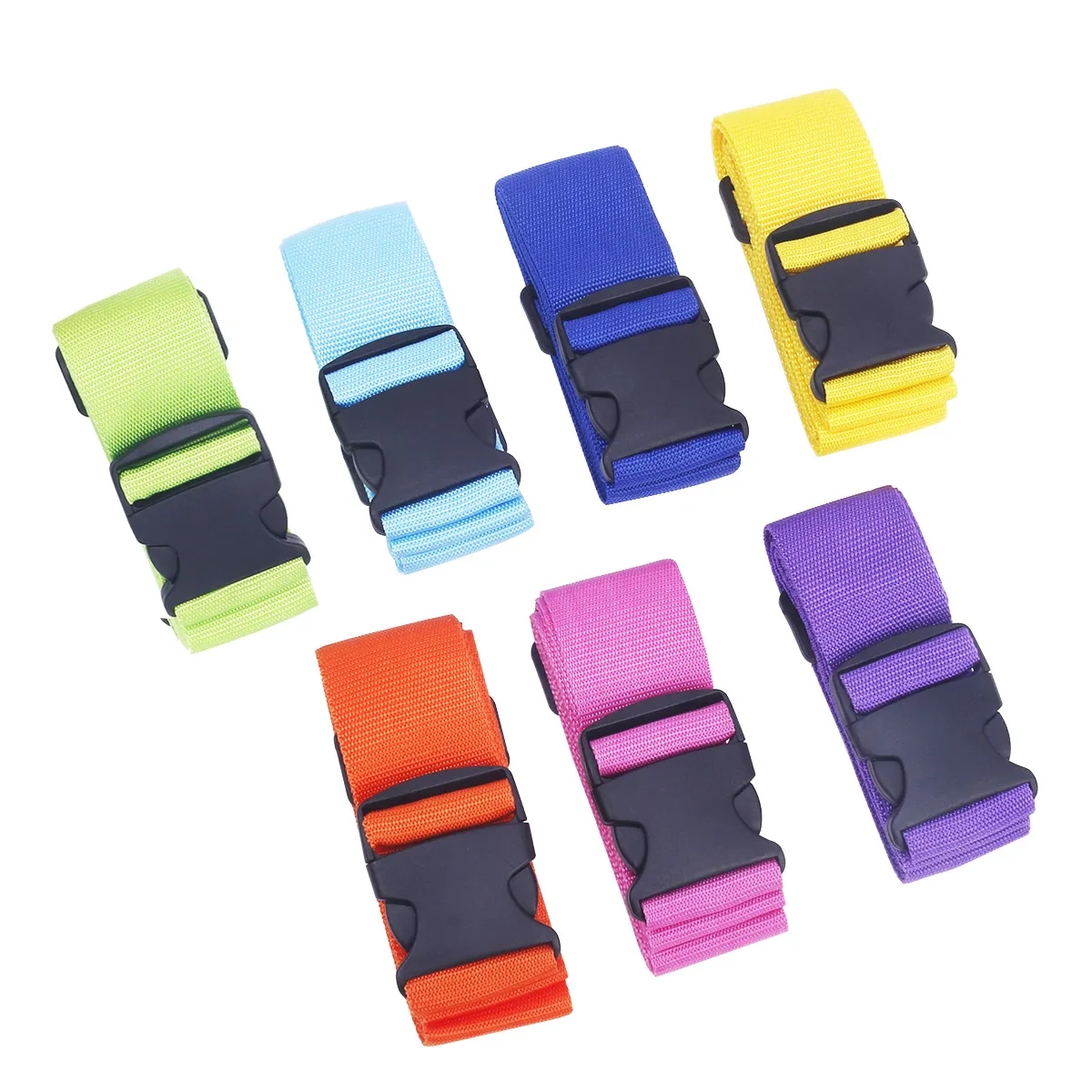 Luggage Straps 7