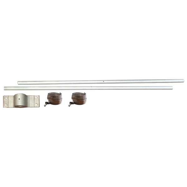 Street Pole Banner Standard Brackets Double/Single 2
