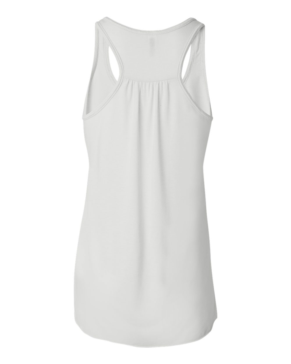 Women's Flowy Racerback Tank - 8800 139
