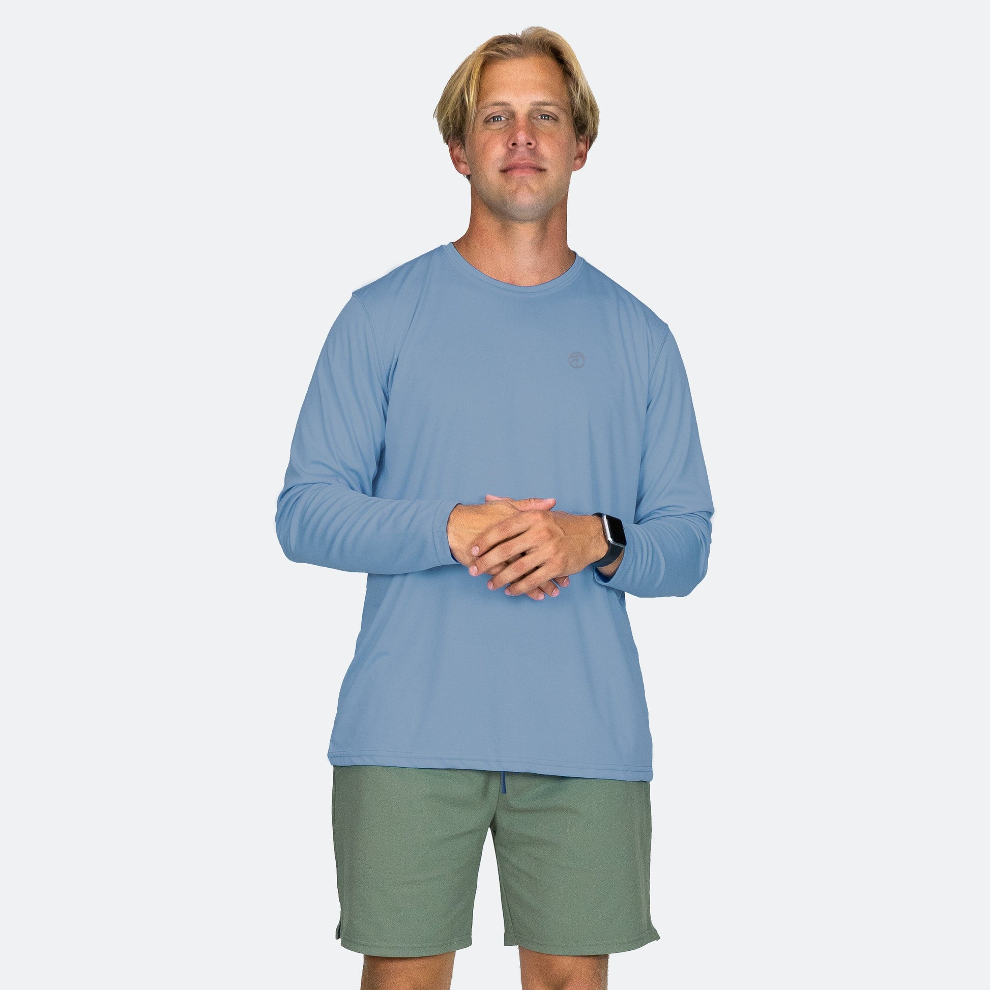 Vapor Apparel Men's Solar Long Sleeve Shirt 28