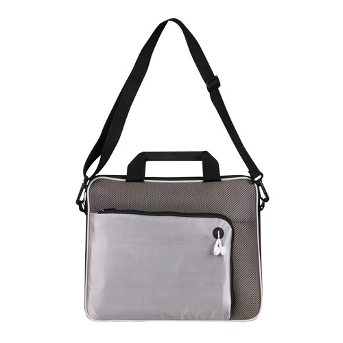 600D Poly 13" Padded Notebook Briefcase 5