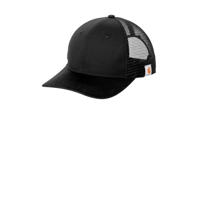 Carhartt Canvas Mesh Back Cap 3