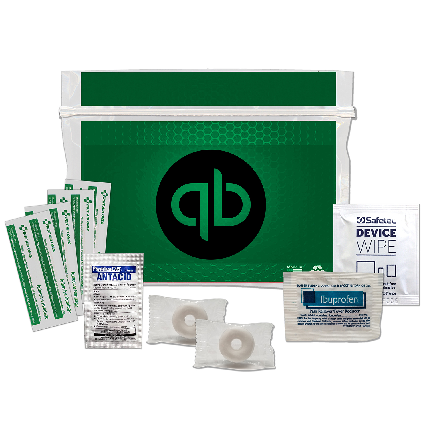 Essentials Tradeshow First Aid Kit 4