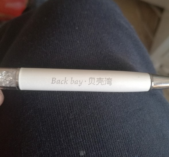 Crystal Stylus Pen 2