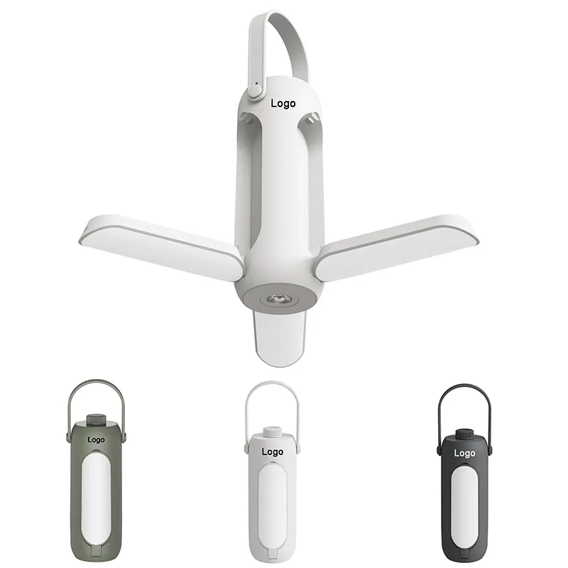 Outdoor Camping Light USB Rechargeable 1