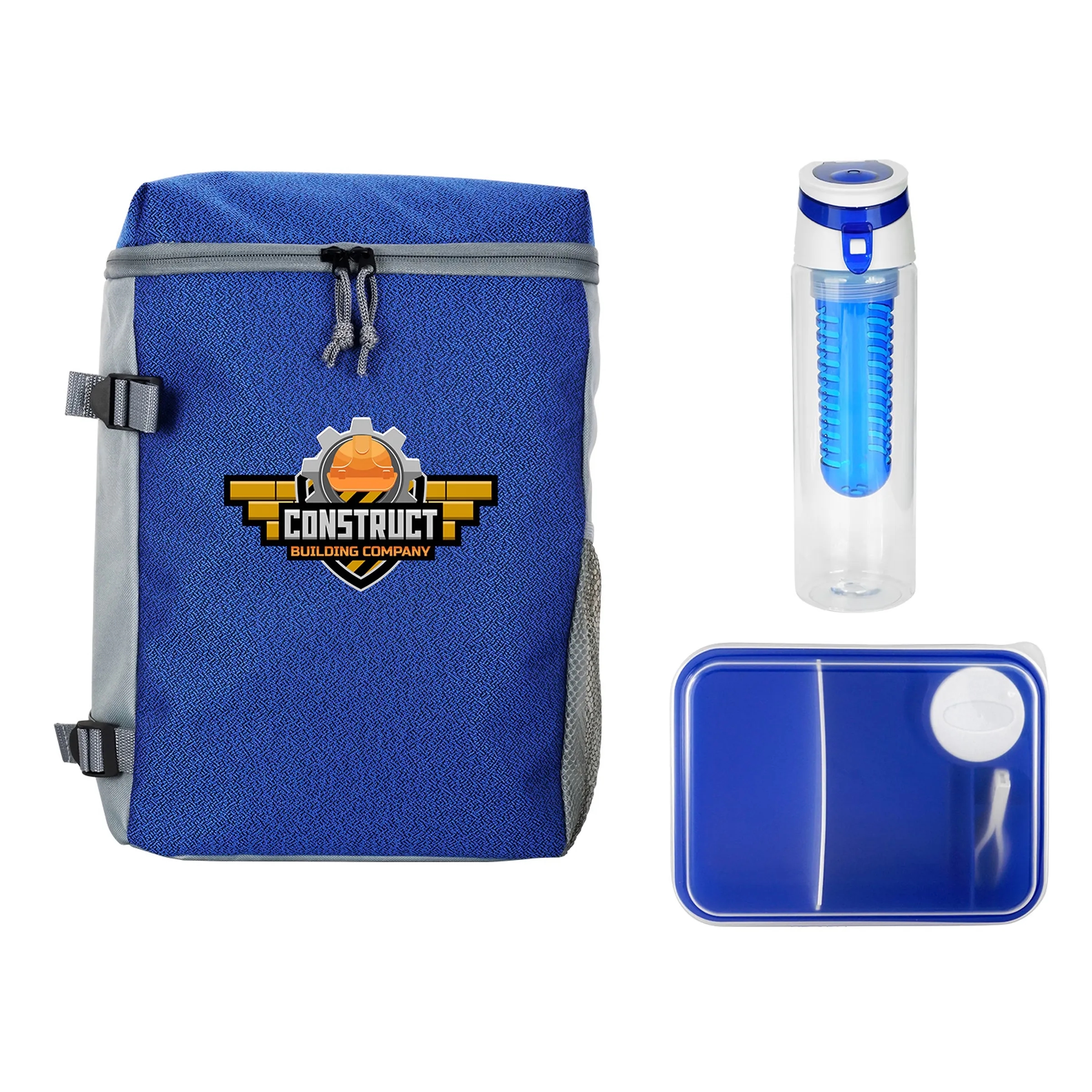 SPECK ON THE GO LUNCH & DRINK COOLER SET 3
