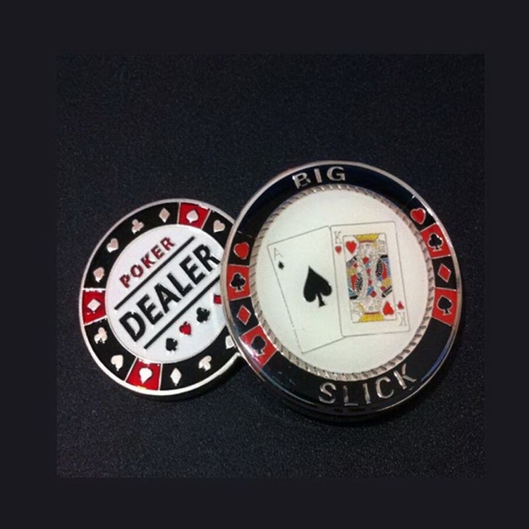 Custom Metal Coins 2