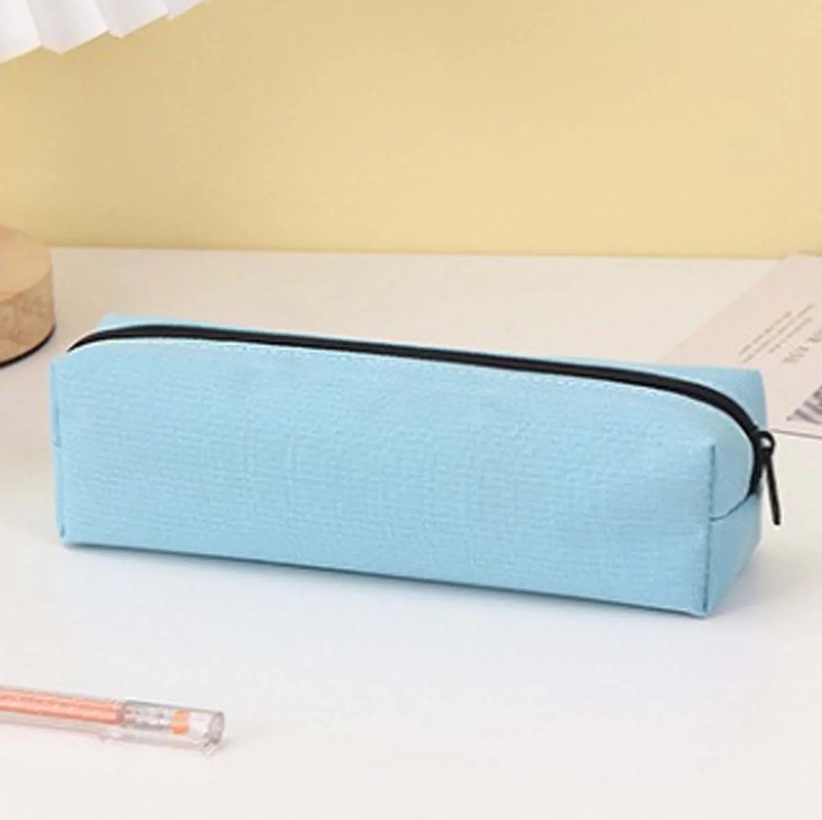 In Stock Large Capacity Pen bags Pouch Pencil Case 8