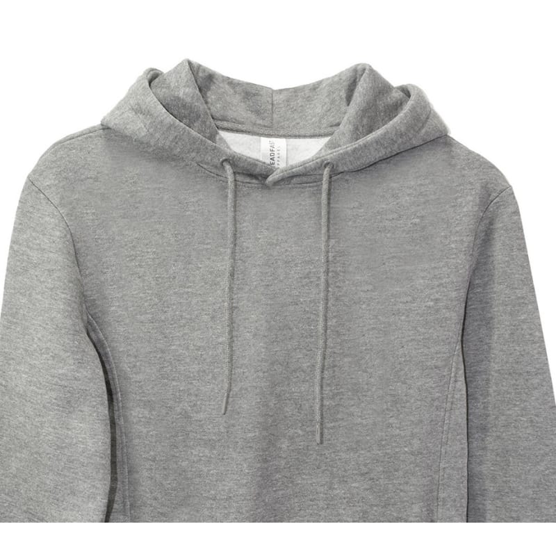 Threadfast Apparel Unisex Ultimate Fleece Pullover Hooded Sweatshirt 20