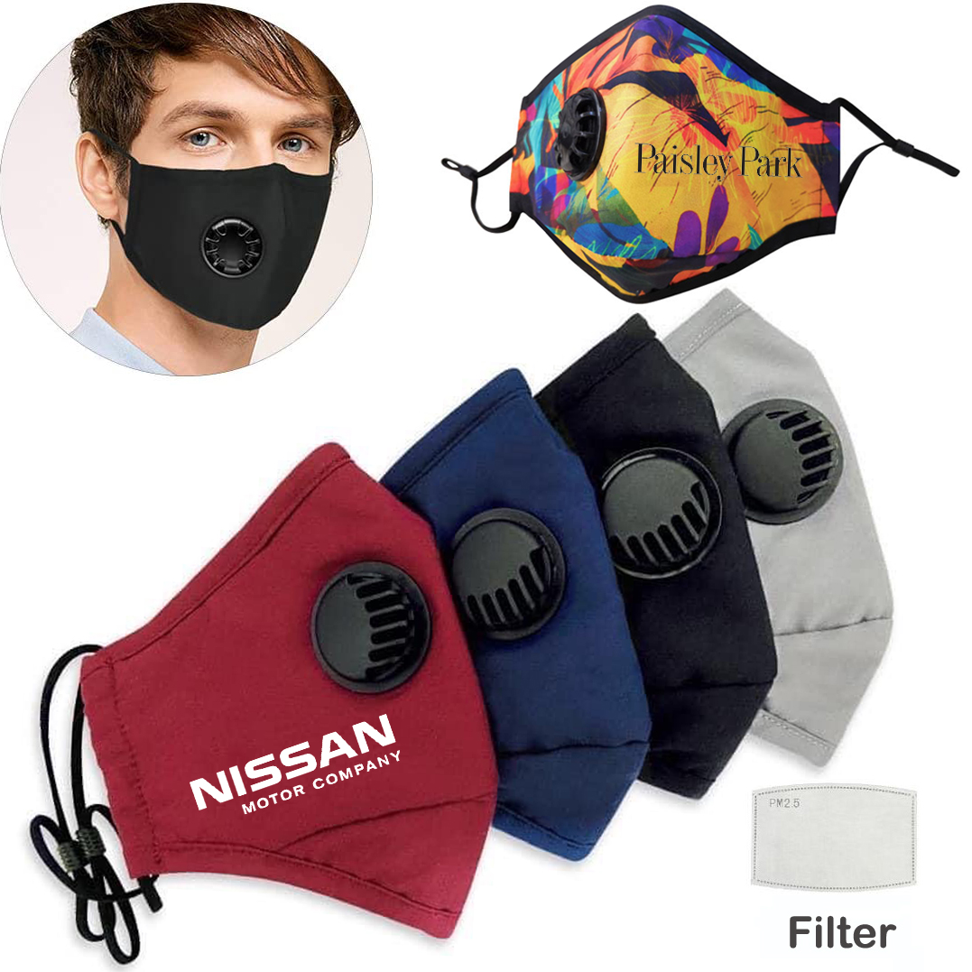 BreatheGuard PM2.5 Contour Mask 8