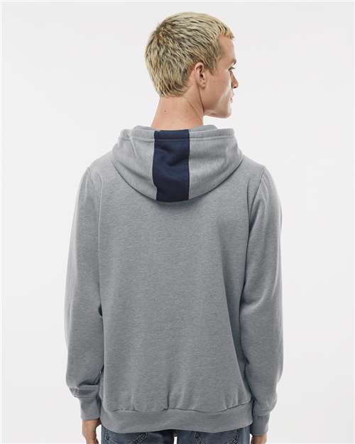 Unisex Eco Revive™ Three-Season Triblend Fleece Hooded Sweatshirt - 6865 21