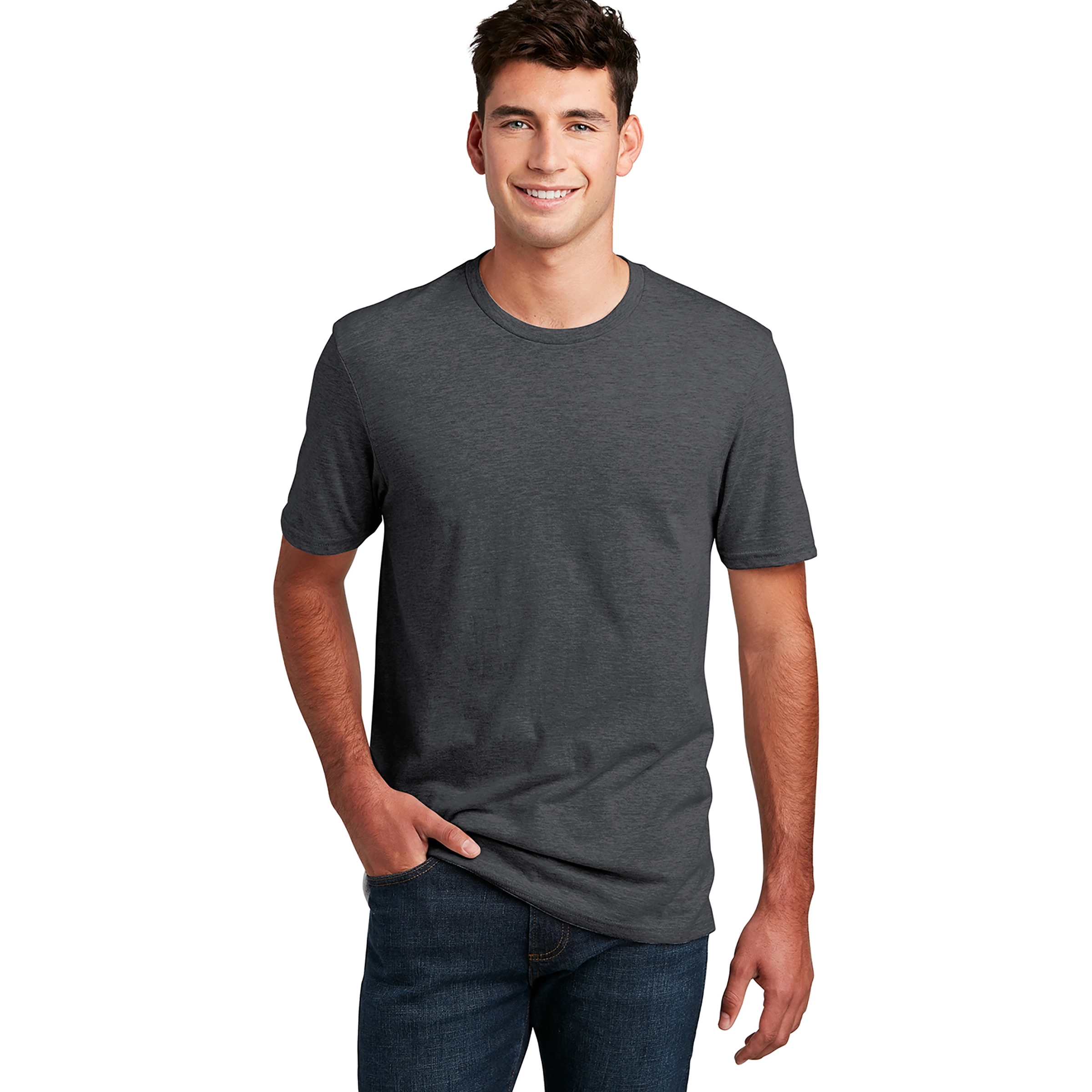 District Perfect Blend Tee 2