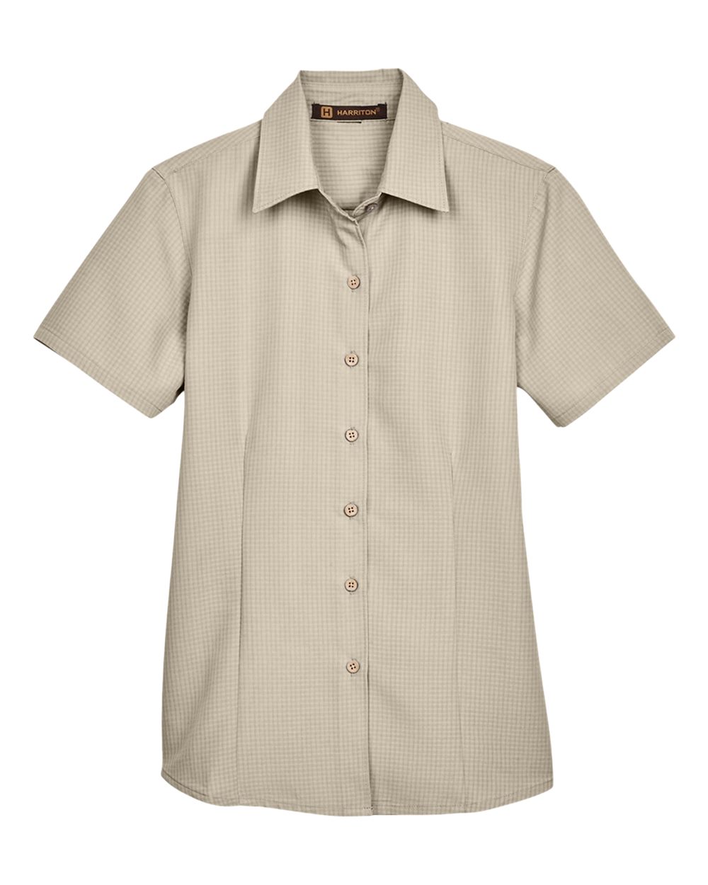 Women's Barbados Textured Camp Shirt - M560W 39
