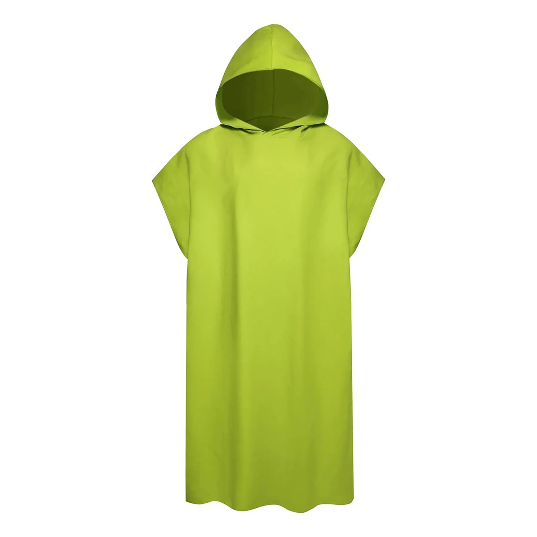 Beach Hooded Robe 5