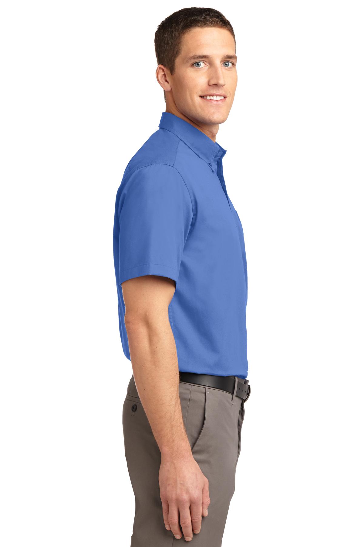 Port Authority Short Sleeve Easy Care Shirt. S508 101