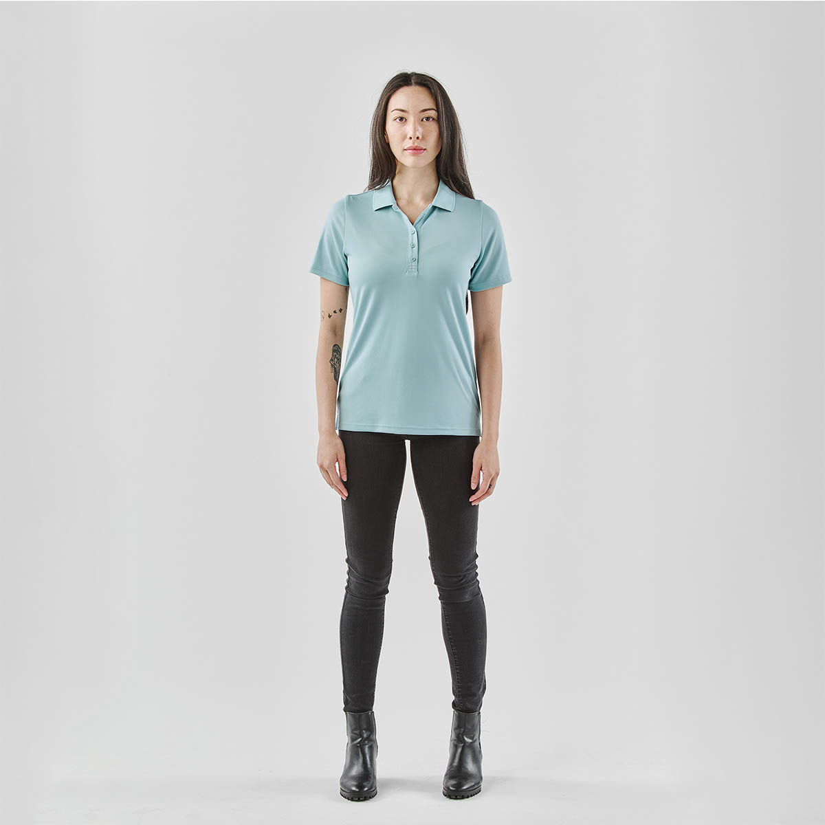 Stormtech Women's Eclipse H2X-DRY Pique Polo 6