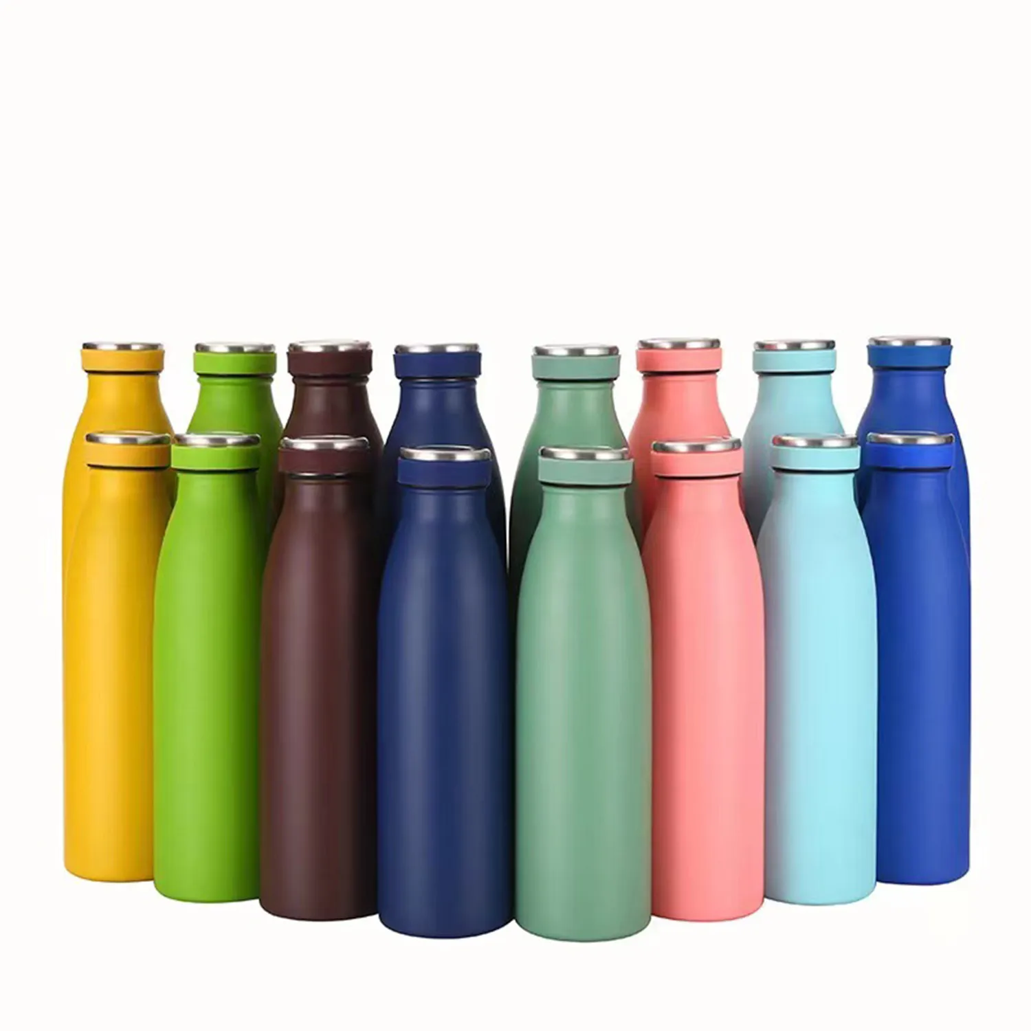 Customizable Stainless Steel Thermos Cups 6