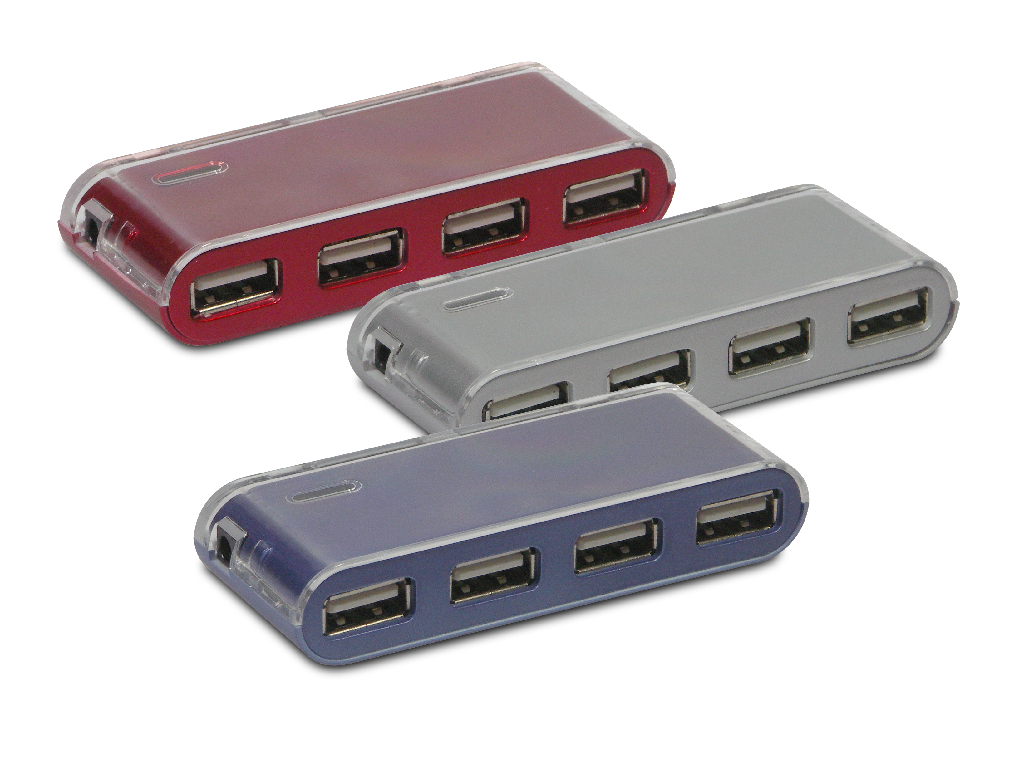 150HUB - 4 Port Mini Hub 5