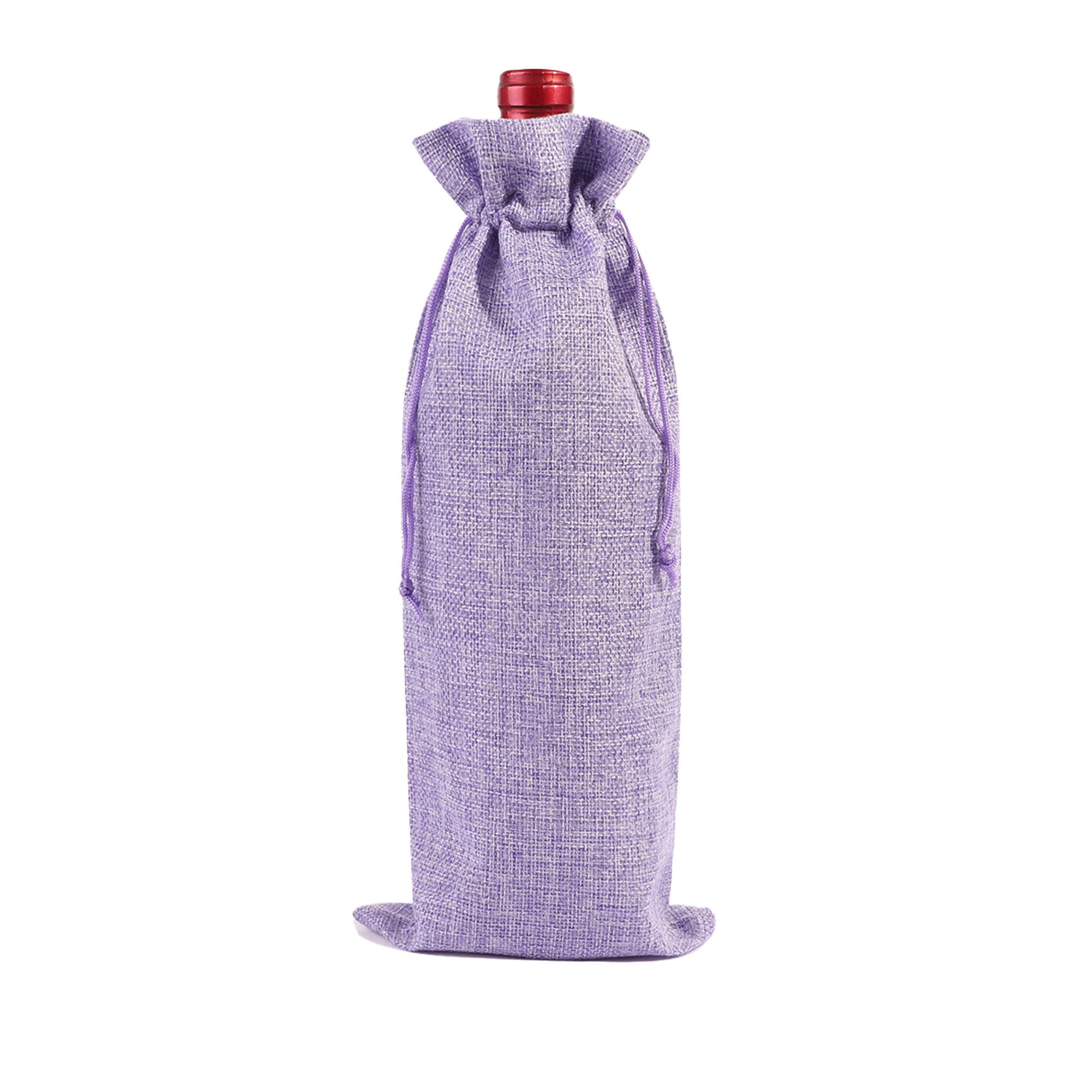 Polyester Wine Gift Bag 7