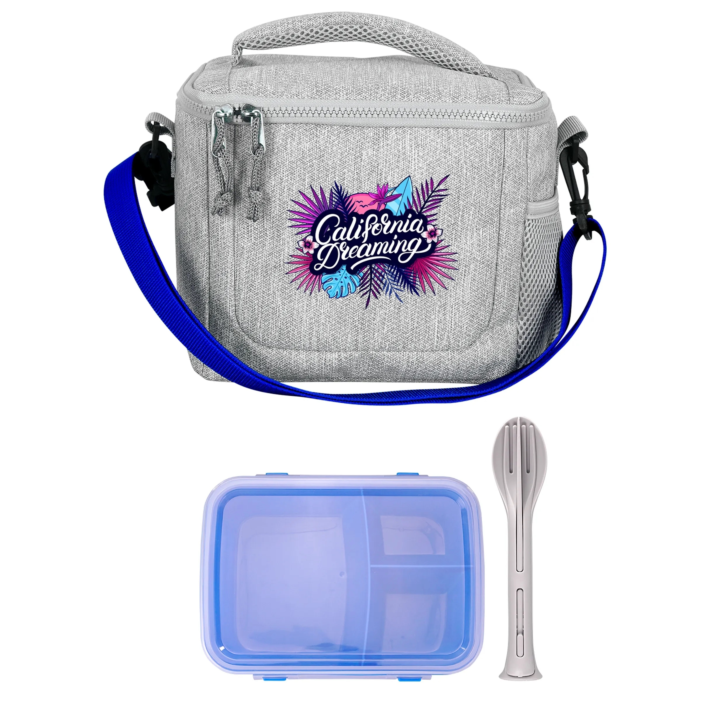 ADVENTURE LUNCH TO GO COOLER SET 7