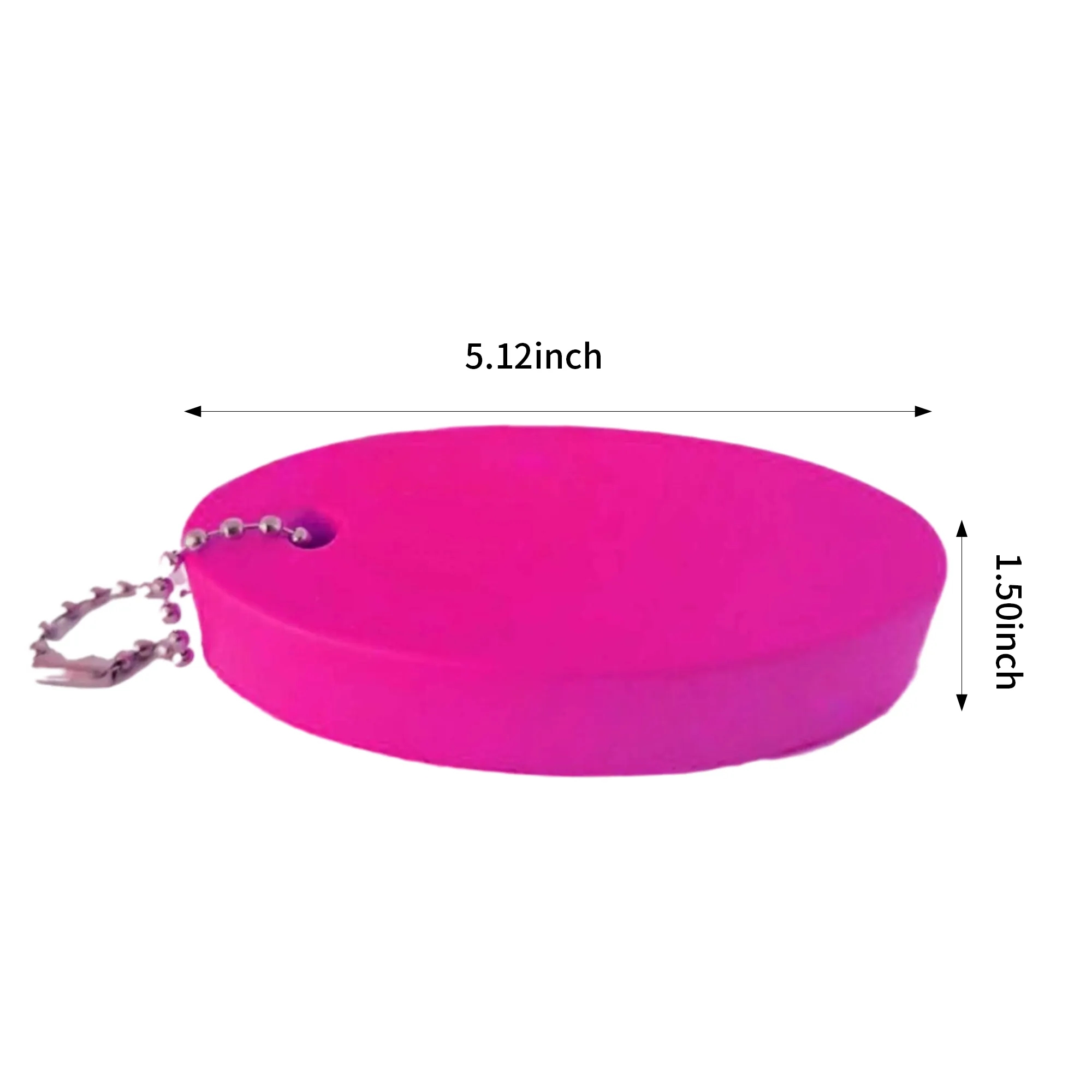 Foam Floating Keychain with Buoyancy 3