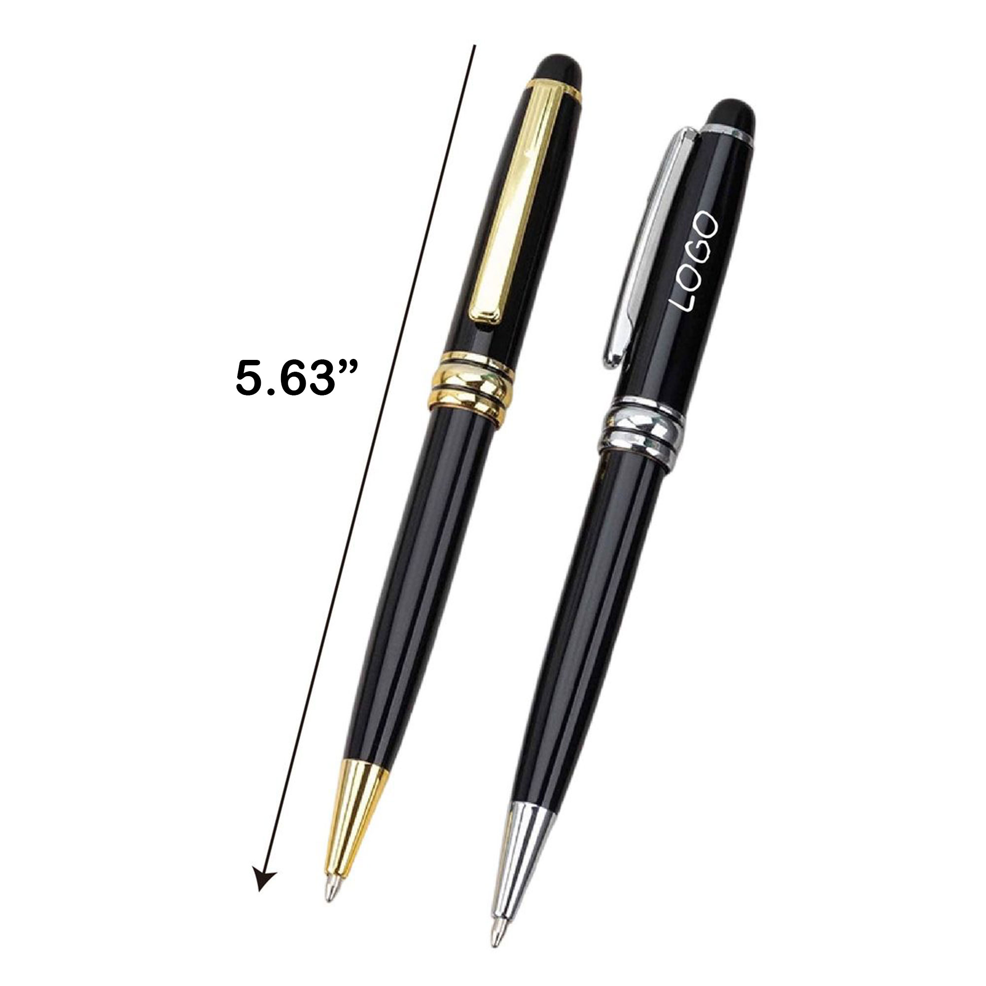 Executive Metal Signature Pen 3