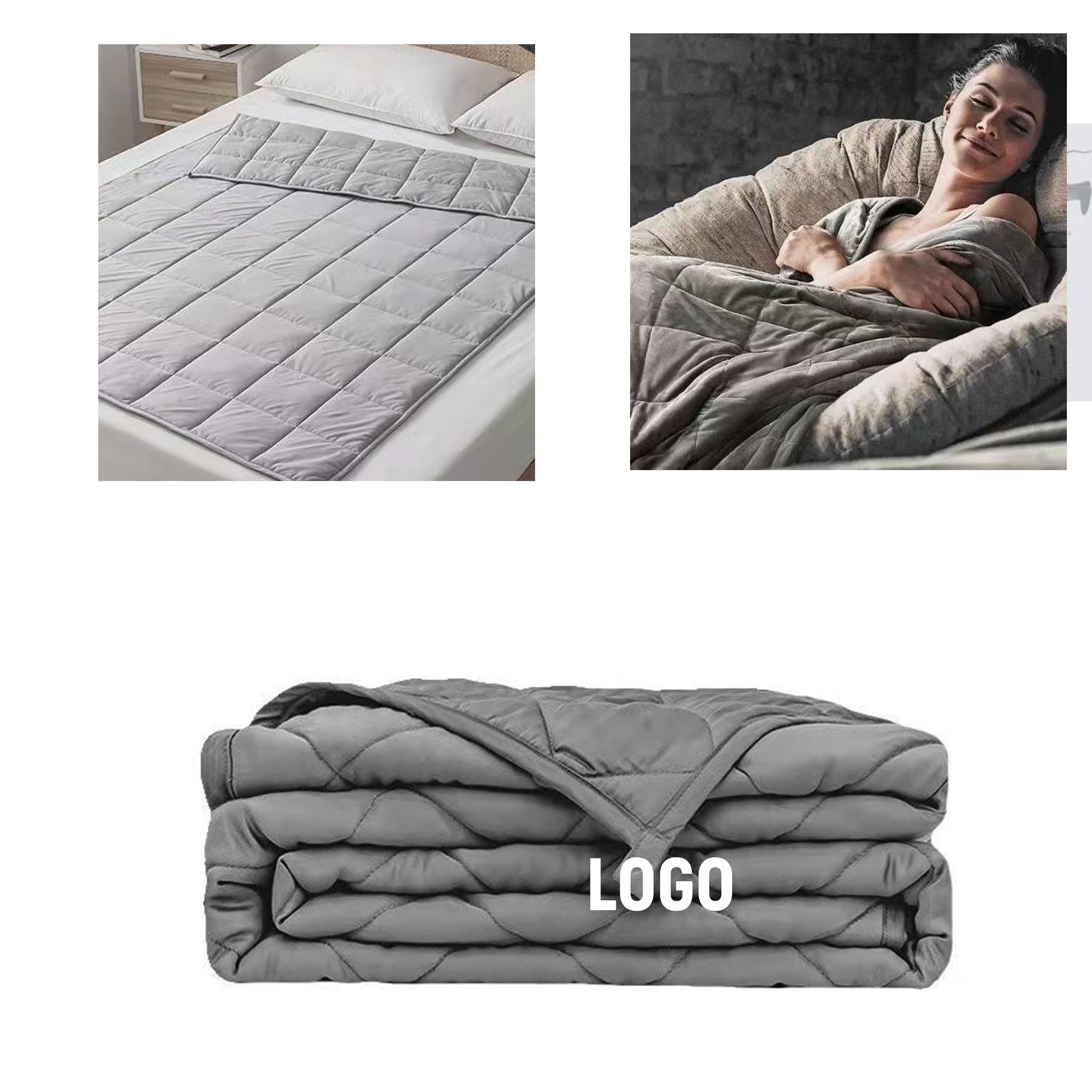 Decompression Gravity Blanket 4