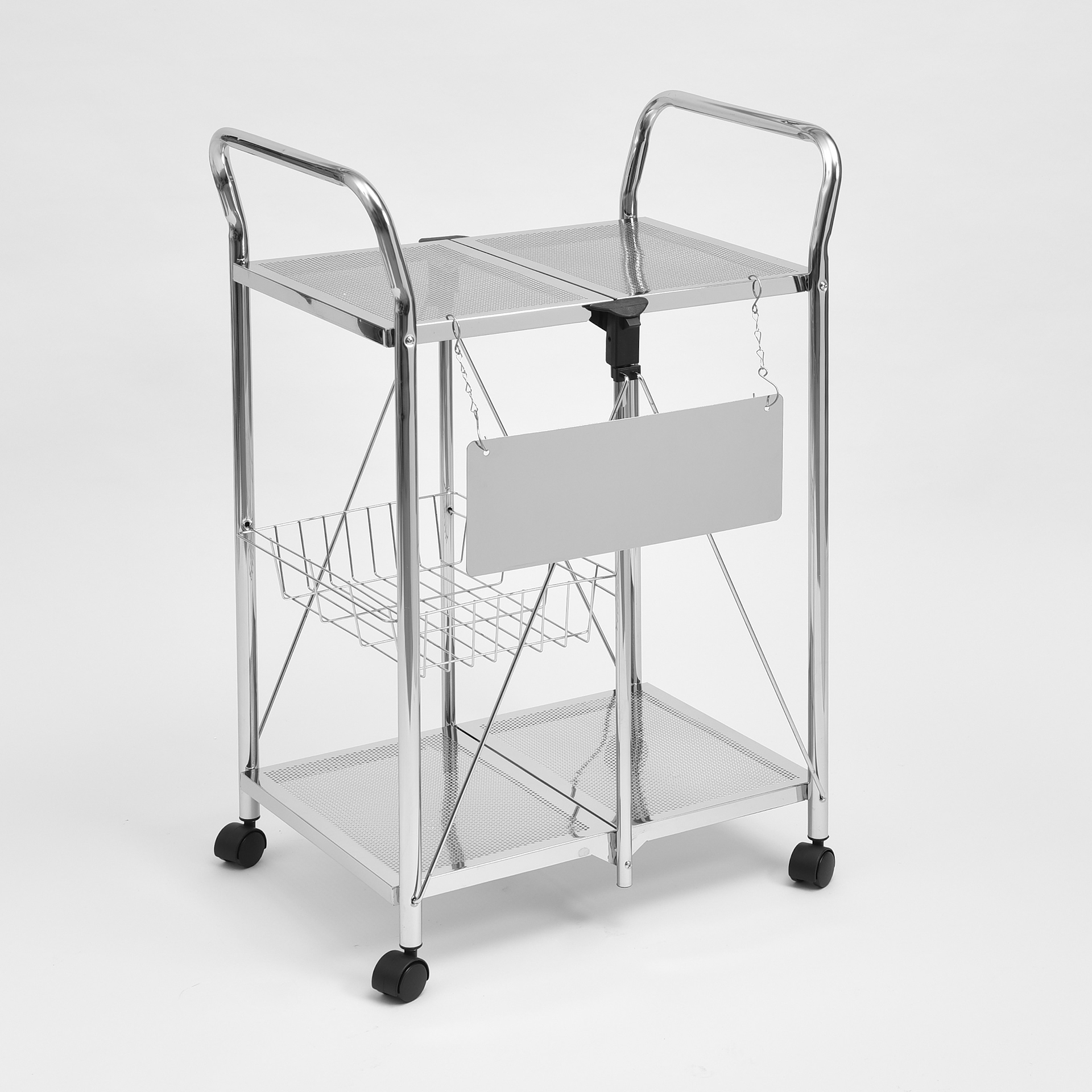 Folding Bar Cart