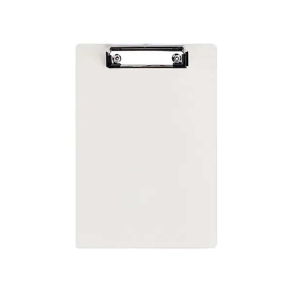 Plastic Clipboard with A5 File Storage 7