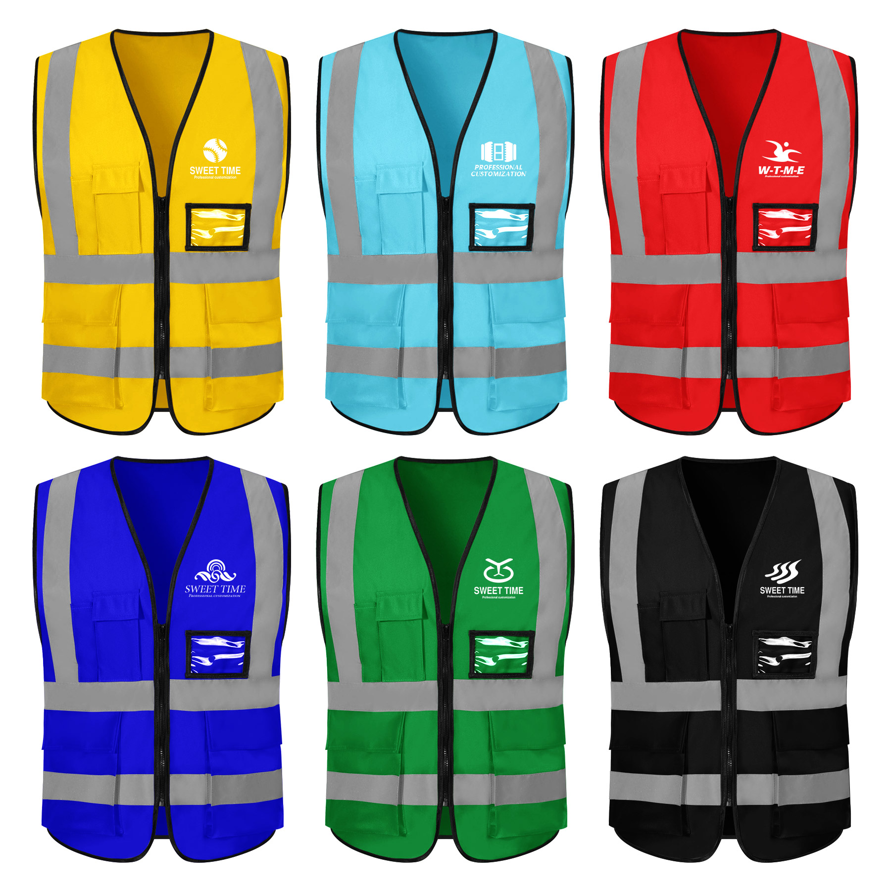 Reflective Vest 1