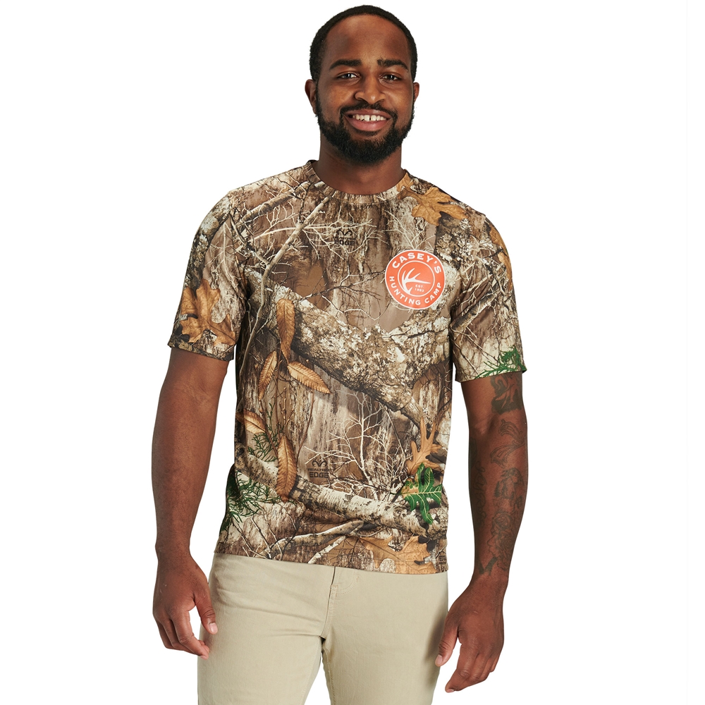 Hound Short Sleeve Camo Jersey 3