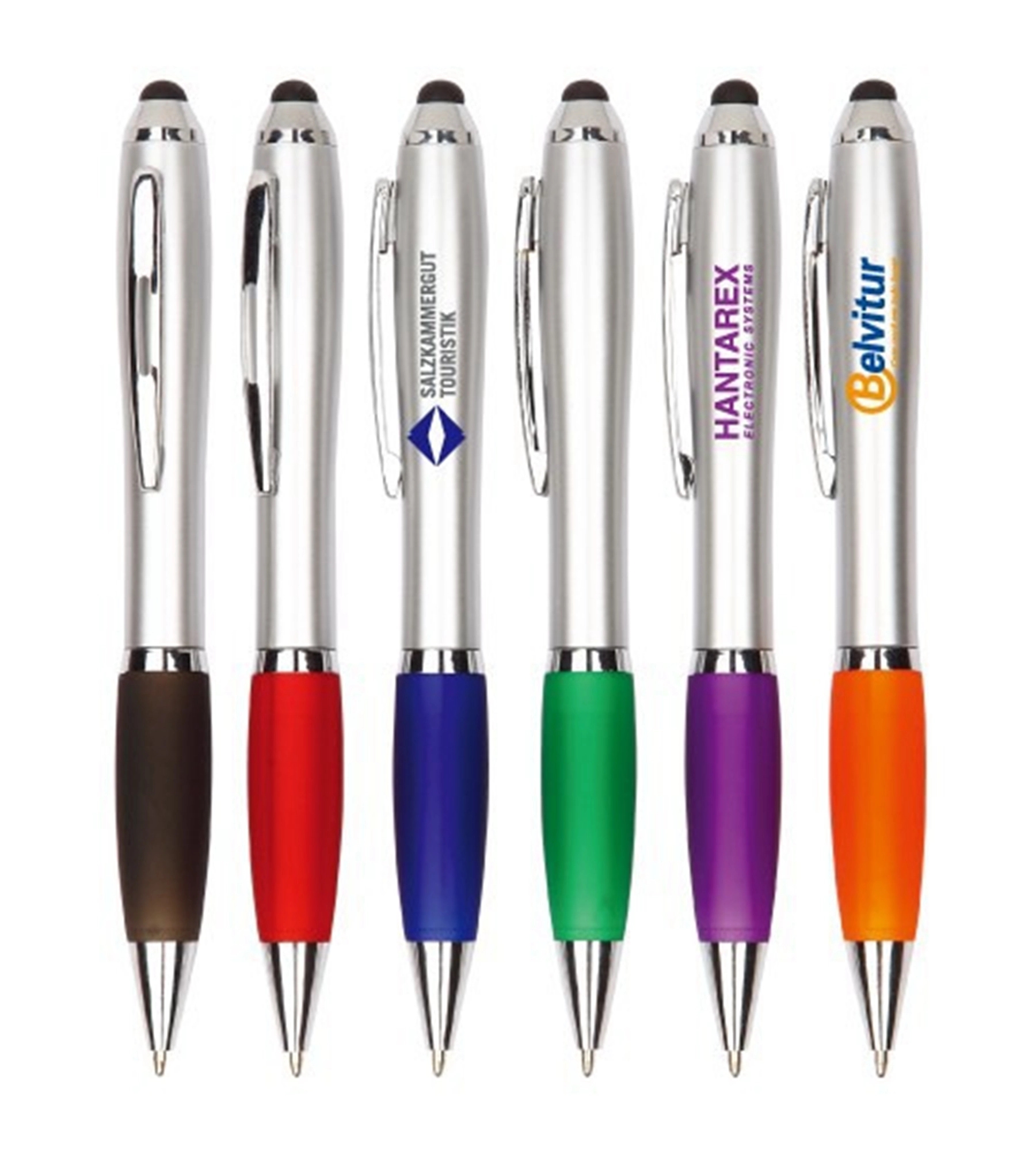 Plastic Gourd Touch Pen 4