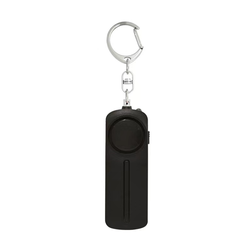 Abs Compact Safety Alarm Keychain 4