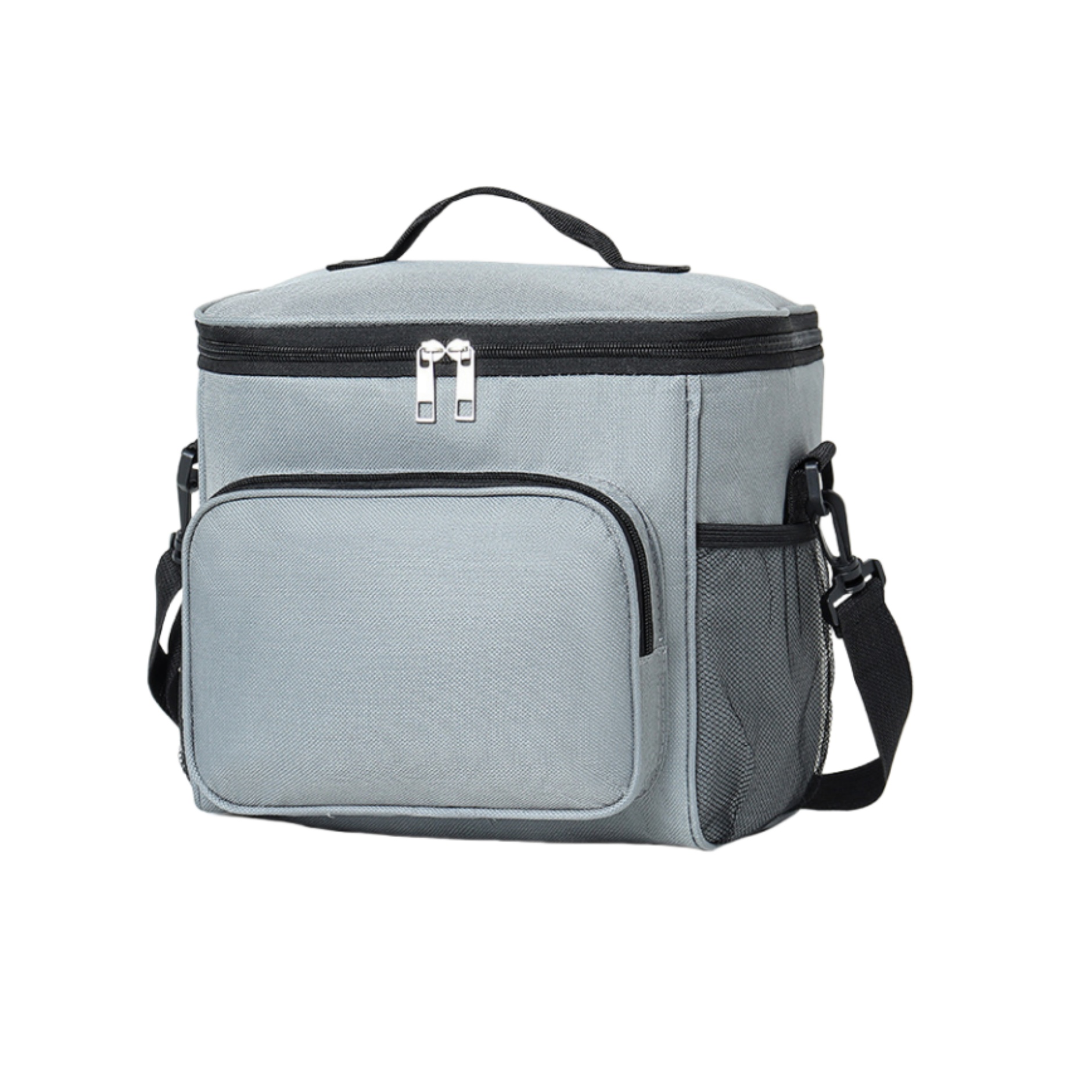 Reusable Insulated Lunch Box Cooler Bag 5