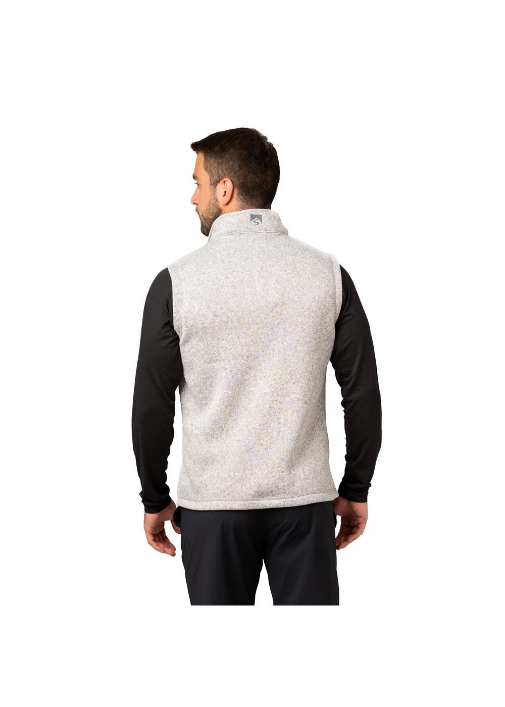 Storm Creek Men's Overachiever Sweaterfleece Vest 21