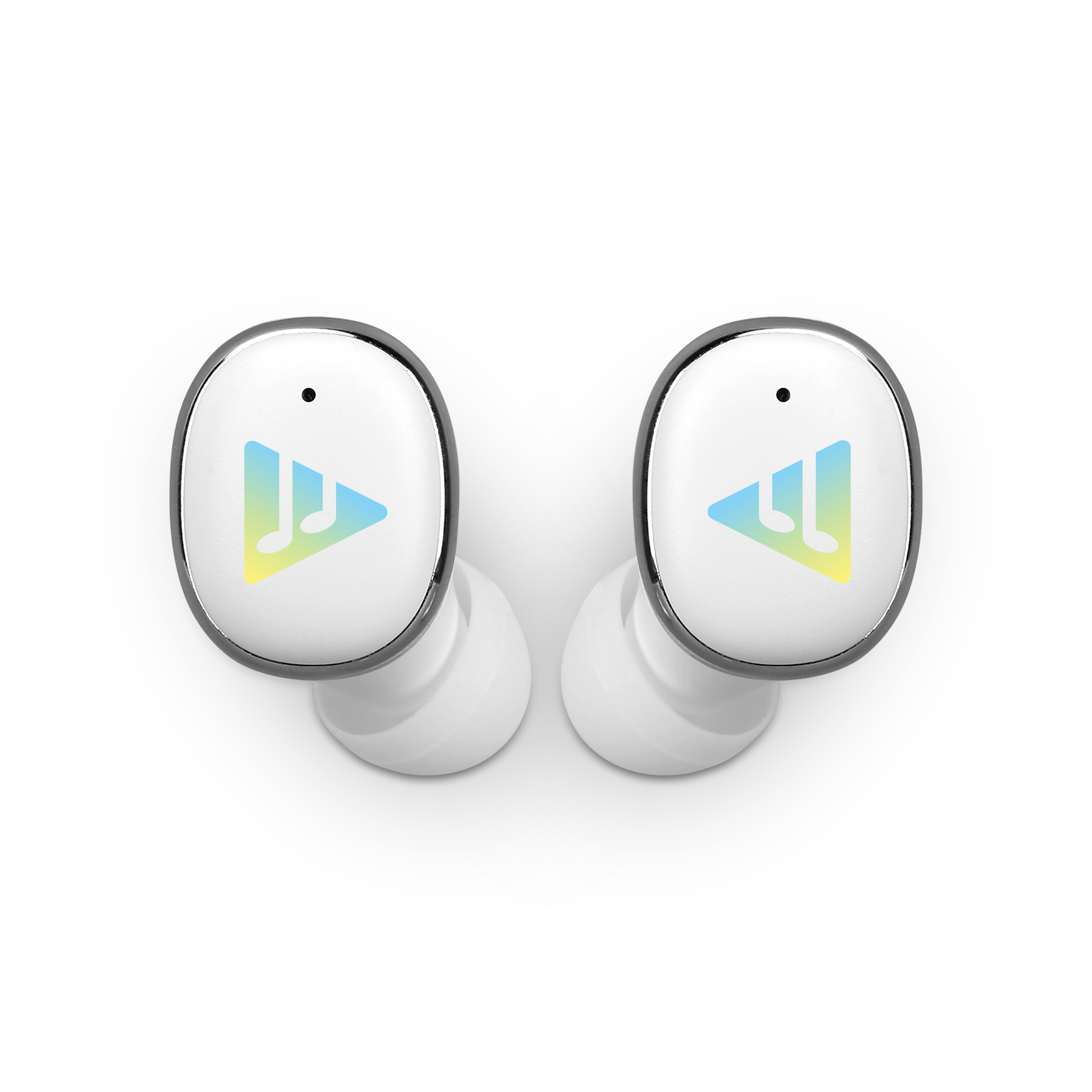Bean-Style True Wireless Earbuds With Noise Cancellation 4