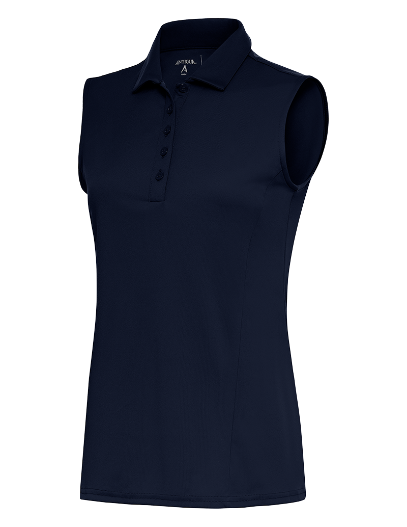 Tribute Women's Sleeveless Polo 7