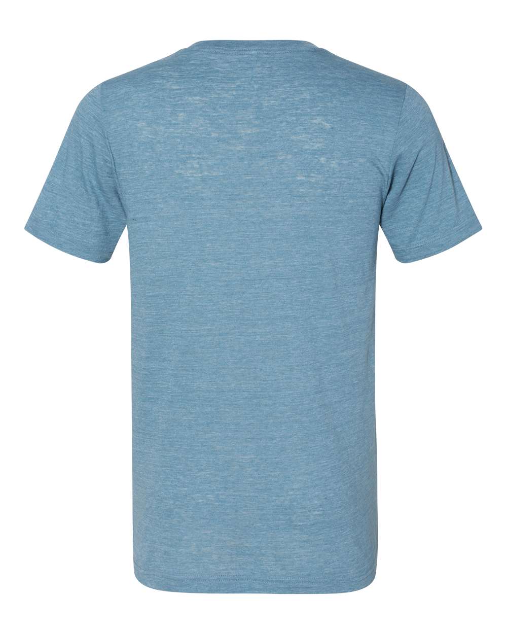 Unisex Textured Jersey V-Neck Tee - 3655 38