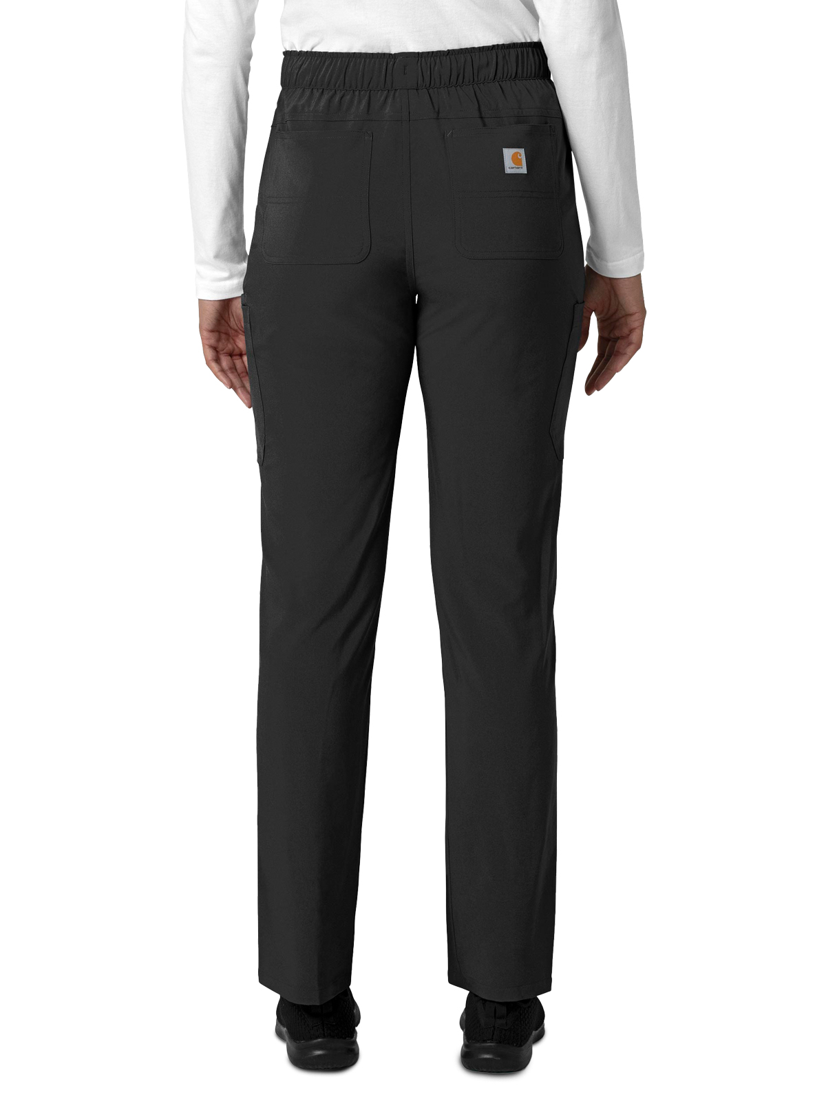 Force Cross-Flex Women's Seven-Pocket Straight Leg Pant
