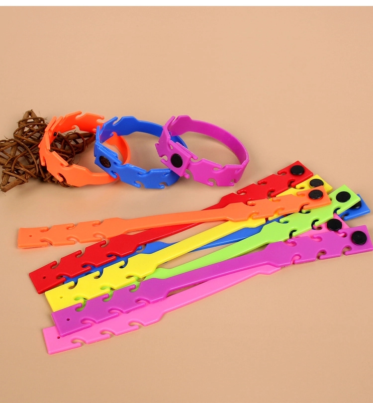 Silicone Mask Strap Wristband 3