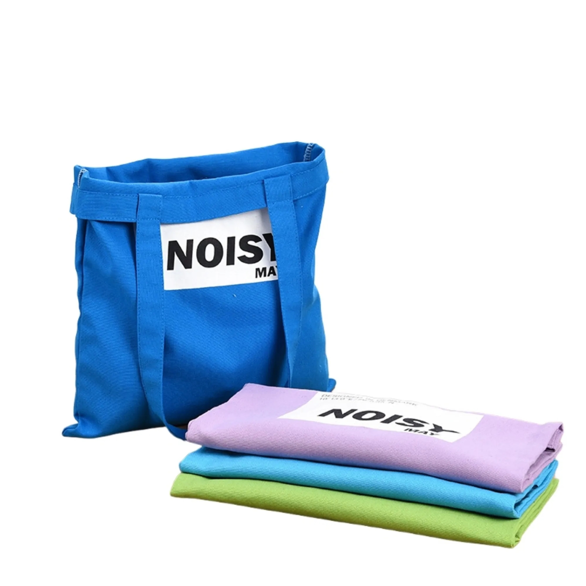Eco Canvas Tote Bag, custom tote bag with logo imprint 2