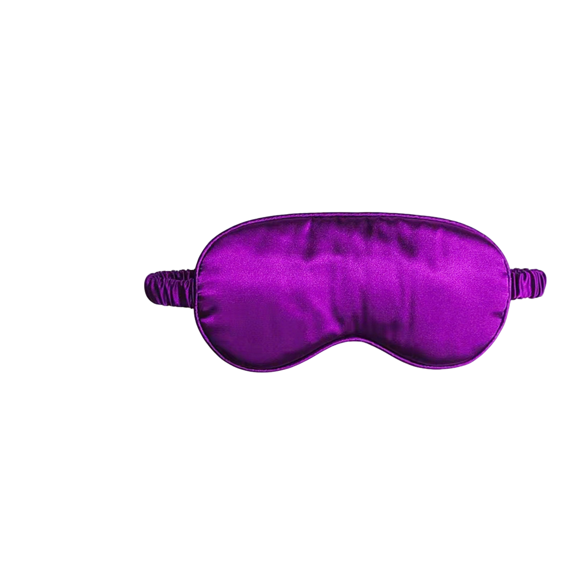 Silk Feel Sleep Shade With Elastic Strap 34