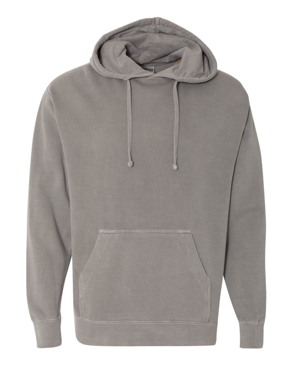 Unisex Garment-Dyed Hooded Sweatshirt - 1567 50