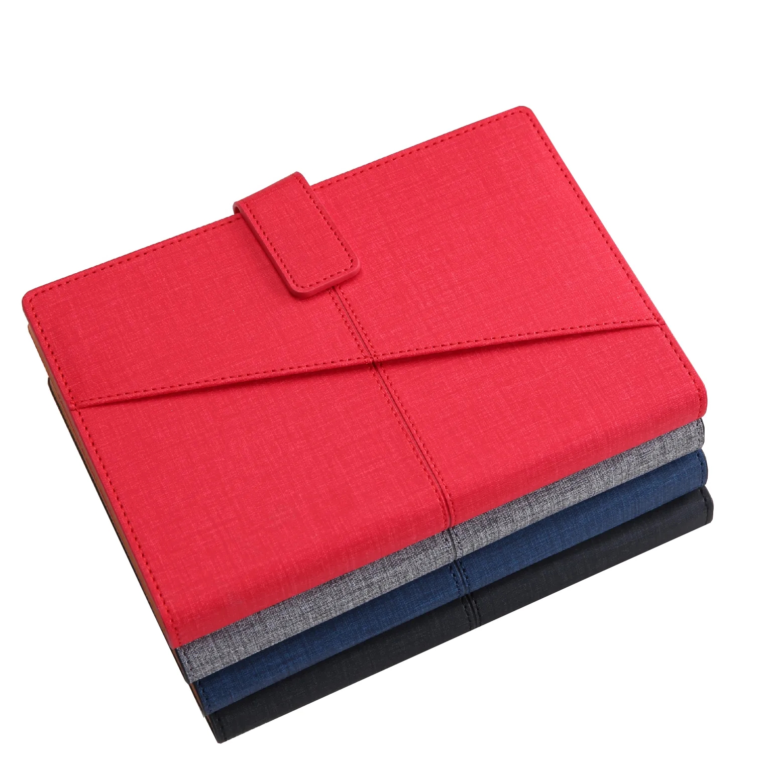 A5 PU Color Changing Notebook 2