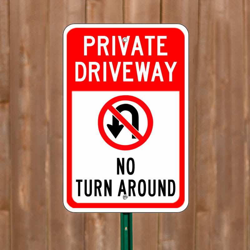 Custom Parking Signs 1