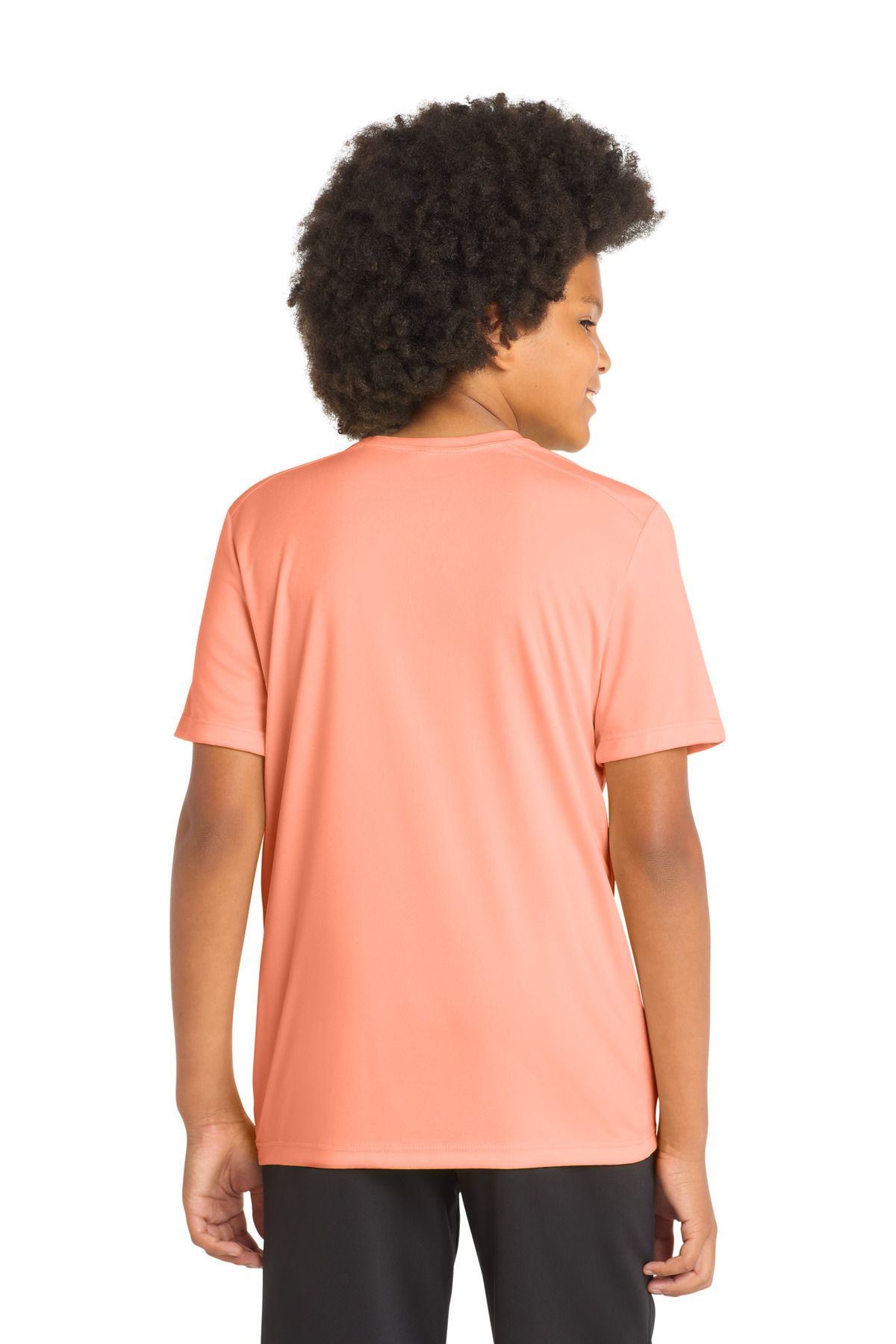 Sport-Tek Youth Posi-UV Pro Tee. YST420 40