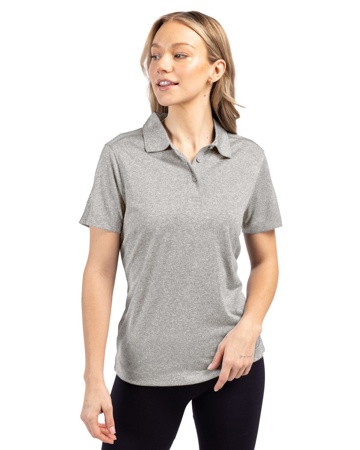 Clique Charge Active Jersey Womens Polo 106