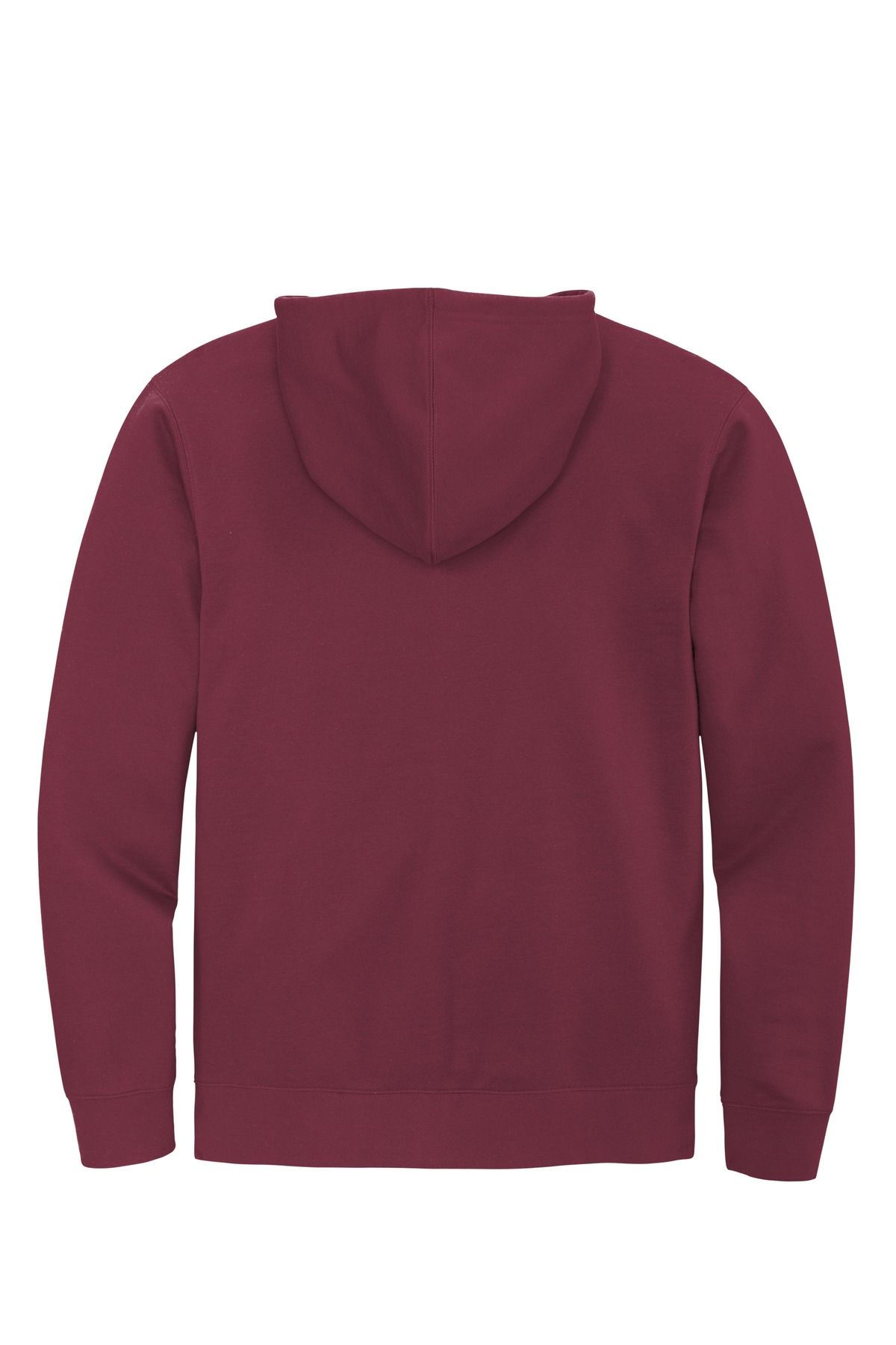 District V.I.T. Fleece Full-Zip Hoodie DT6102 93